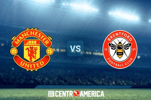 FINAL | Manchester United vs Brentford: resultado y estadísticas de la derrota red devil por la fecha 2 de la Premier League inglesa