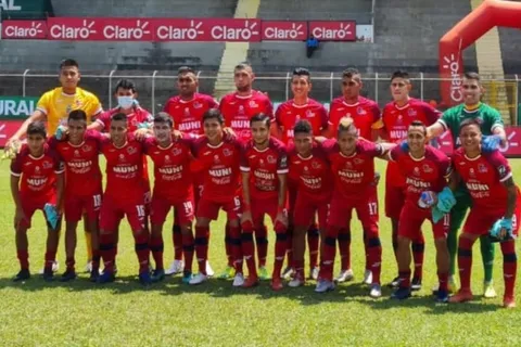 Equipo de Guatemala reporta contagios masivos