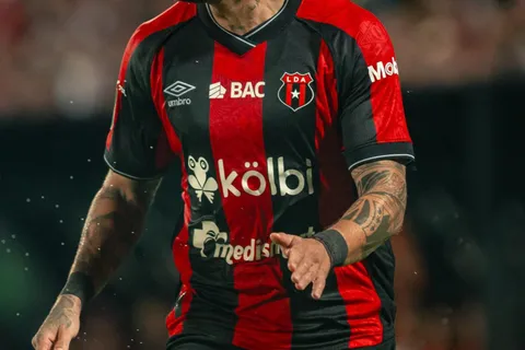 Alajuelense cerca de cerrar un gran fichaje.