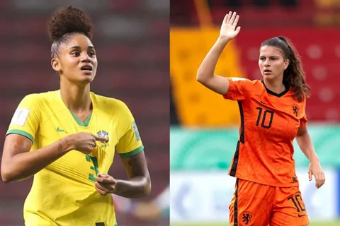 Brasil vs Países Bajos por el tercer lugar del Mundial Femenino-Sub 20: a qué hora y por qué canal ver hoy el partido EN VIVO en Centroamérica