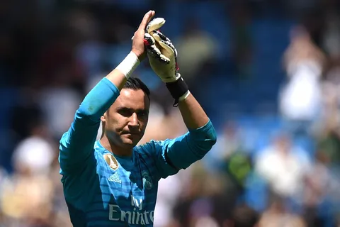 Operativo regreso: desde Real Madrid le piden a Keylor Navas que vuelva