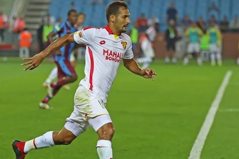 Celso Borges y Goztepe conquistan valiosa victoria en Trabzonspor