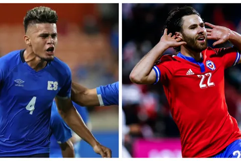 El Salvador vs. Chile: ver aquí EN VIVO y EN DIRECTO ver el amistoso internacional de La Selecta