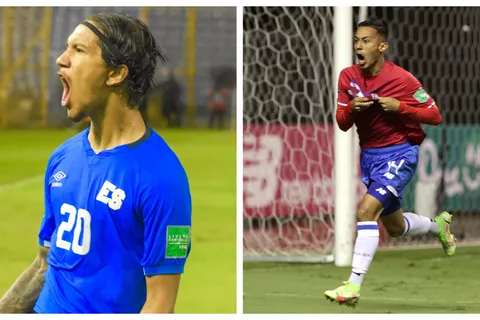 Costa Rica vs. El Salvador: sigue EN VIVO y EN DIRECTO el partido de hoy por la fecha 5 del Octagonal Final de las Eliminatorias CONCACAF