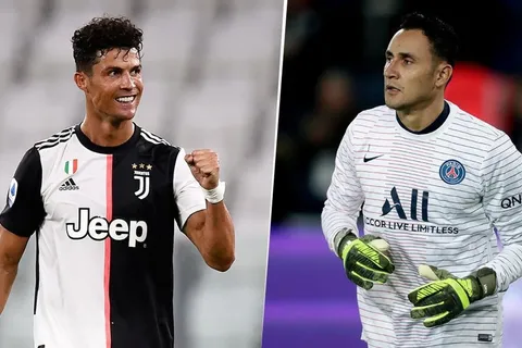 ¡Bomba! Keylor Navas podría volver a ser compañero de Cristiano Ronaldo