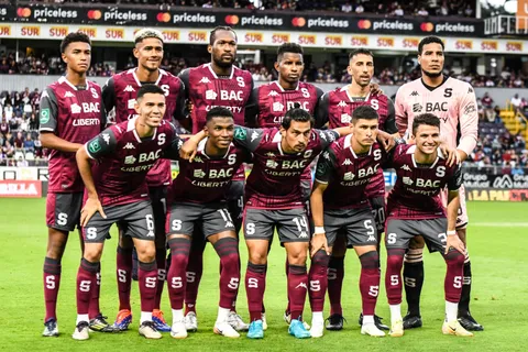 Saprissa recibe una buena noticia.