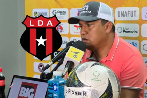 Amarini Villatoro se acuerda de Alajuelense y le manda un polémico filazo tras eliminarlo del Clausura 2026