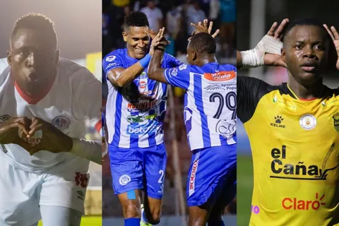 Clausura 2022 de la Liga Nacional de Honduras: resultados y tabla de posiciones tras fecha 13