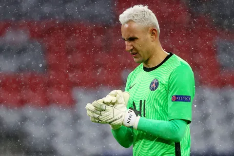 ¡Malas noticias! PSG de Luis Enrique arranca sin Keylor Navas