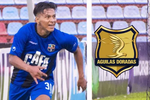 Al fín: Bryan Moya viajará a Colombia para firmar con su nuevo club