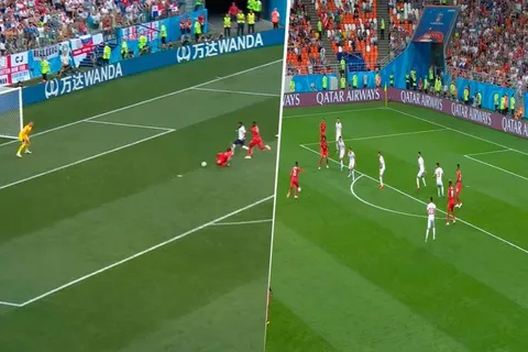 Fepafut recordó los dos goles de Panamá en Rusia 2018