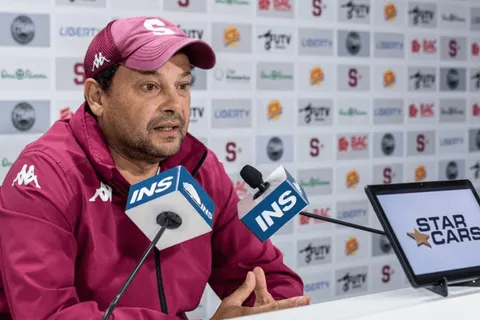 Las cifras de Jeaustin Campos en su última etapa como técnico de Saprissa