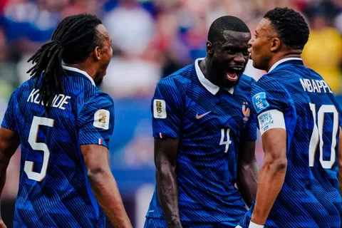 Qué pasa si Francia gana, empata o pierde contra Suecia por los 16avos de final del Mundial 2026
