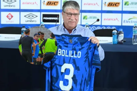 Regreso a La Selecta: Bollillo Gómez recibe la noticia que estaba esperando camino al Mundial 2026