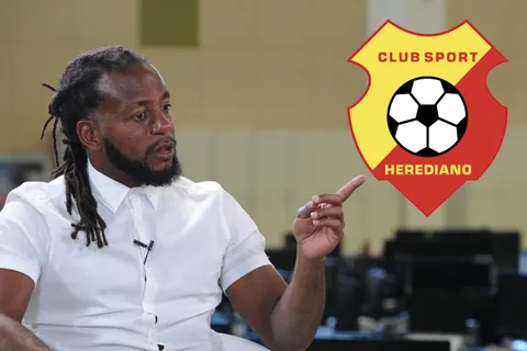 "Nos meten 10": Mambo Núñez suelta una frase que hará estallar a Jafet Soto tras la eliminación de Herediano