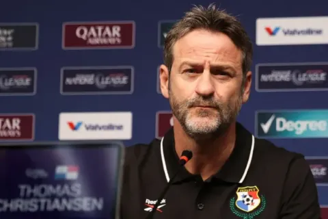 No solo Azarías Londoño: Thomas Christiansen alista el regreso de otra figura para reforzar a Panamá camino al Mundial 2026