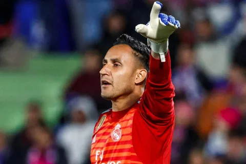 Sport: Porto crece entre opciones de posible nuevo equipo de Keylor