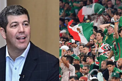 ¡Lapidario! Fernando Palomo sentenció a la afición de la Selección de México con este mensaje