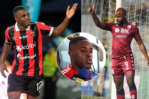 Joel Campbell respaldó a Javon East y aseguró que escuchó insultos racistas (VIDEO)