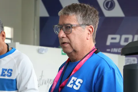 entrenamiento de la seleccion de el salvador-hernan bolillo gomez