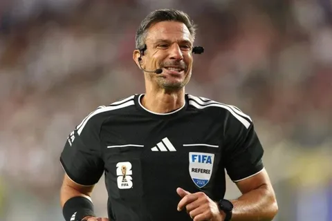 ¿Quién es el árbitro de México vs. Ecuador en el Mundial 2026? Perfil y antecedentes de Slavko Vinčić
