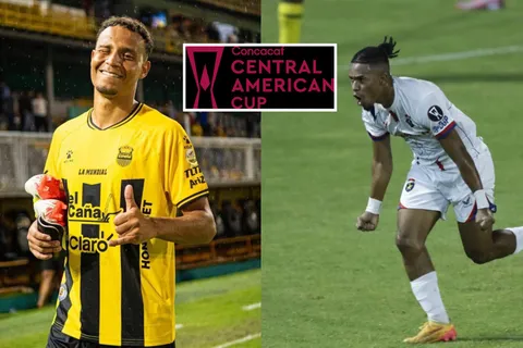 Plaza Amador vs. Real España: ¿A qué hora y dónde ver hoy la vuelta de cuartos de final? Copa Centroamericana 2025