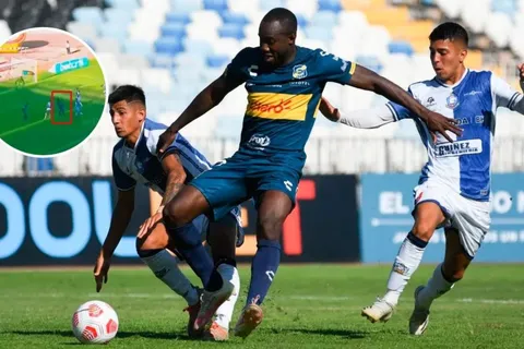 Cecilio Waterman debuta en Everton de Chile con asistencia ganadora