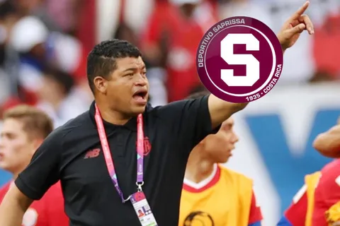Ronald Gómez pide a exjugador de Saprissa para reforzar a su equipo de la Liga de Guatemala