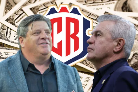 Miguel Herrera y Javier Aguirre