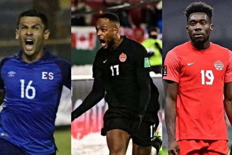 Eliminatorias Concacaf: así quedó la tabla de goleadores