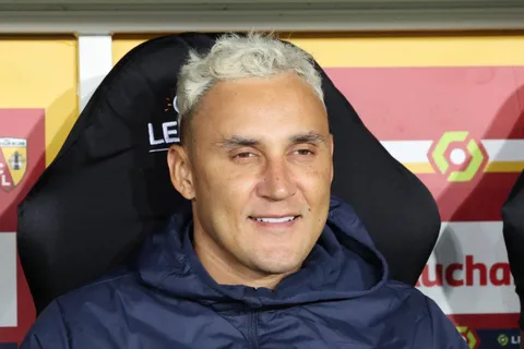 Keylor Navas tendría un posible nuevo destino.