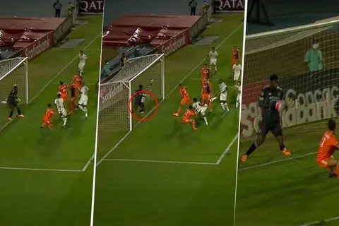 ¿Fue gol? La acción que pudo haberle dado la clasificación a Comunicaciones