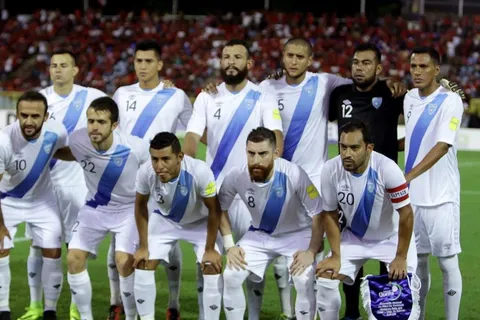 Ahora si: FIFA dio luz verde para que Guatemala vuelva a competir