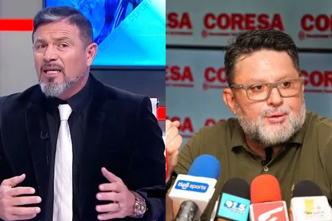 Rolando Fonesca no se guarda nada contra Jafet Soto y lo expone ante toda Costa Rica: "Da vergüenza"