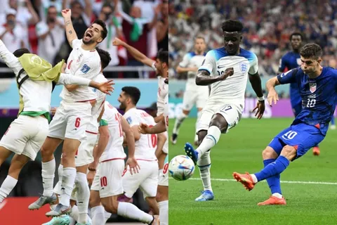 Mundial de Qatar 2022: resultados y tabla de posiciones del Grupo B tras la fecha 2