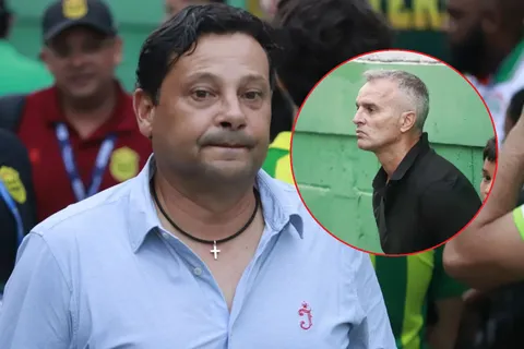 Jeaustin Campos solo ocupó 6 palabras para acabar con la polémica en que está involucrado en Honduras