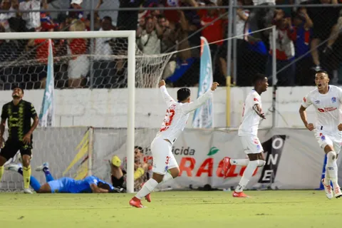 "No recuerdo algo parecido": el error más grande en la final Real España vs Olimpia