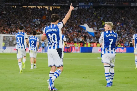 Real Sociedad campeón de la Copa del Rey contra Atlético de Madrid: resumen y goles de la Gran Final