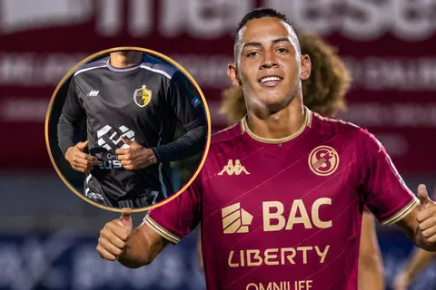 Saprissa ya anunció el fichaje de Sebastián Padilla y ahora está a punto de firmar a otra figura de Liberia