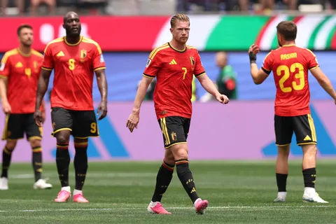 Qué pasa si Bélgica gana, empata o pierde contra Nueva Zelanda por el Grupo G del Mundial 2026