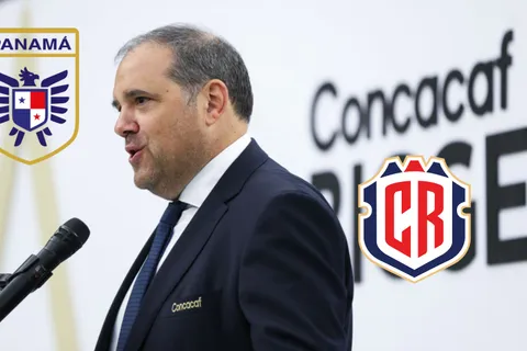 Panamá le da una nueva bofetada a Costa Rica gracias a la Concacaf