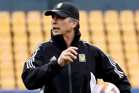 Concachampions 2023: El técnico de Tigres espera a un Motagua aguerrido