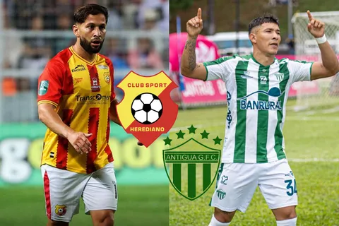 Herediano se juega la clasificación.