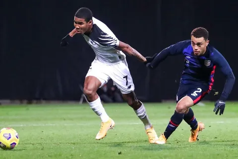Panamá cayó por 6-2 contra las joyas de Estados Unidos [VIDEO]