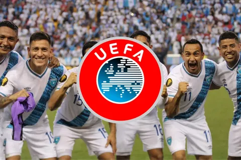 Sorpresa para Luis Fernando Tena: joya de Guatemala seguido de cerca por un gigante europeo.