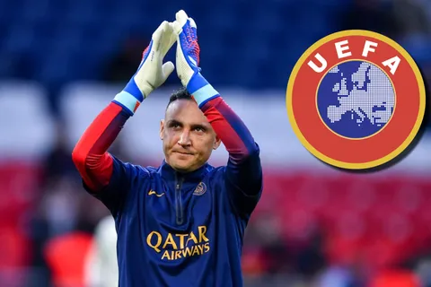 UEFA atenta contra el posible récord de Keylor Navas. (Foto: Getty Images)