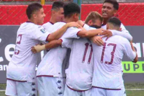 Juvenil ex Saprissa se va a otro equipo de Costa Rica.