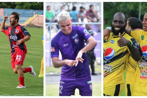 Apertura 2021 de la Liga Mayor de El Salvador: resultados y tabla de posiciones tras la fecha 3