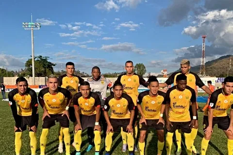 Real España es el nuevo líder en Honduras con una racha histórica