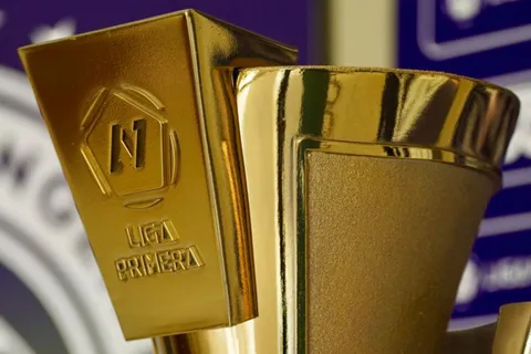liga primera de nicaragua-trofeo